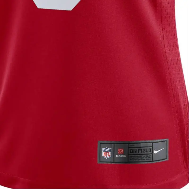Nike Deebo Samuel Sr. San Francisco 49ers Women's Nike Nfl Game Football Jersey-5