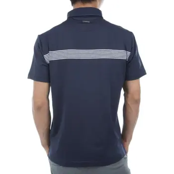 TITLEIST Polo Shirt Men's Marine Blue