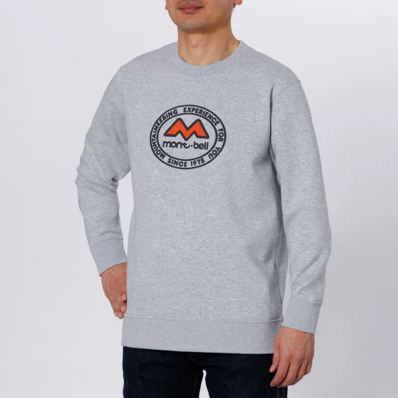 MONTBELL Sweatshirts Unisex-1