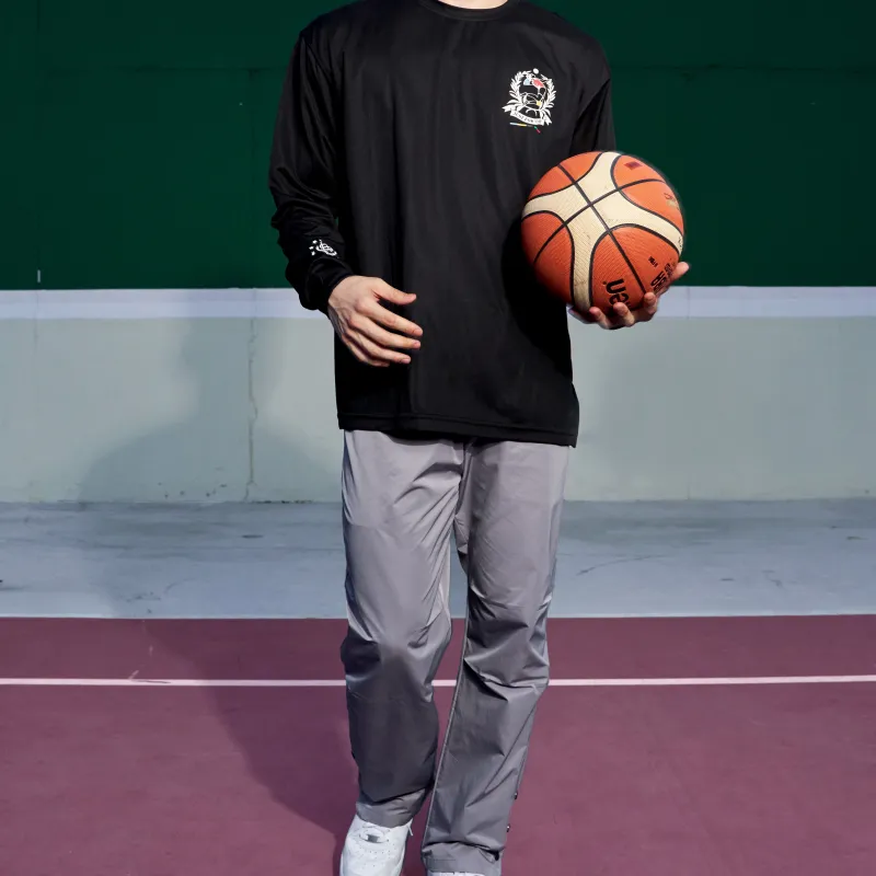 LUSHISI Casual Pants Unisex-2