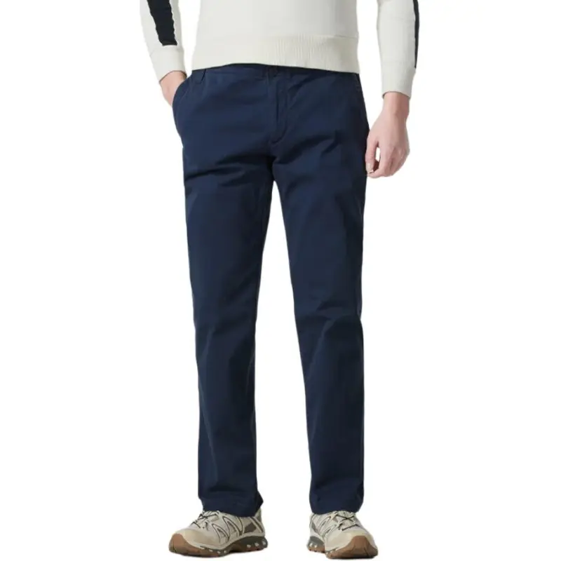 Timberland Casual Pants Men's Royal Blue-1