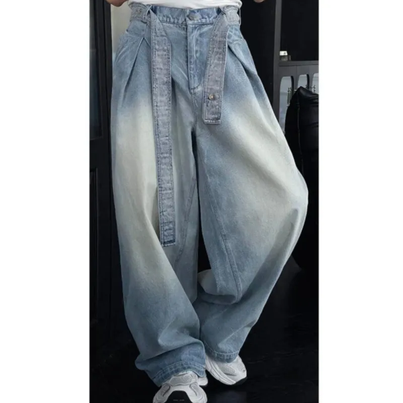 JIMI&JONS Jeans Unisex Blue-5