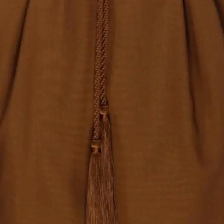 MaxMara Tabarin Tassel Detailed Mini Skirt-3