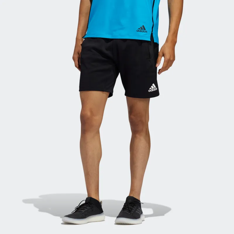 Adidas Primeblue Sports Shorts Men's Black-2