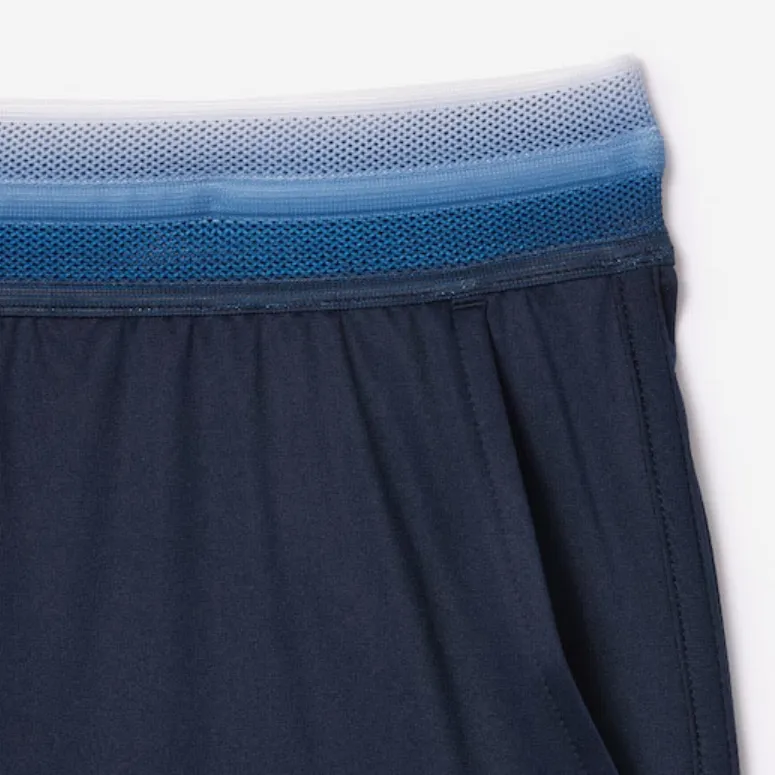 LACOSTE Casual Shorts Men's Midnight Blue-5