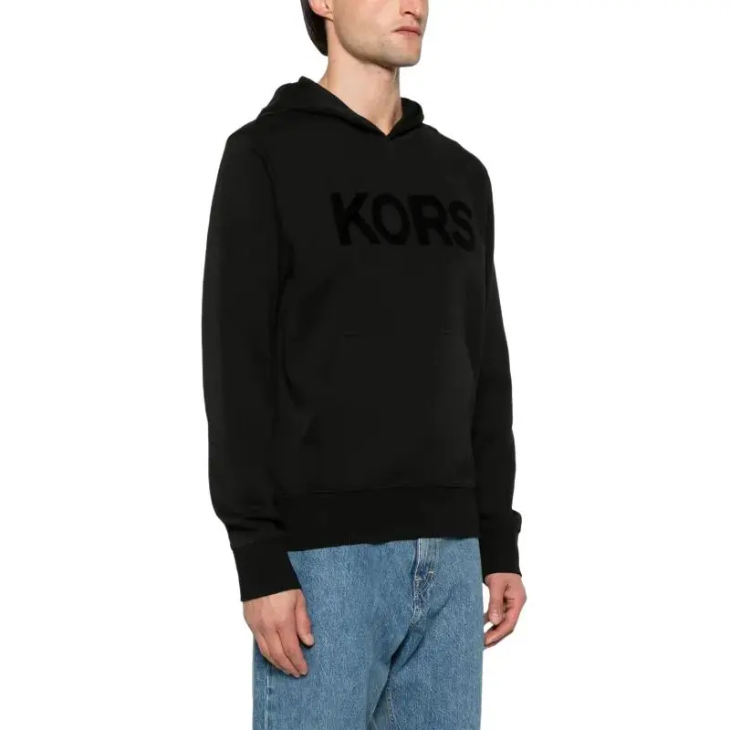 MICHAEL KORS Tufted logo Hoodie-4