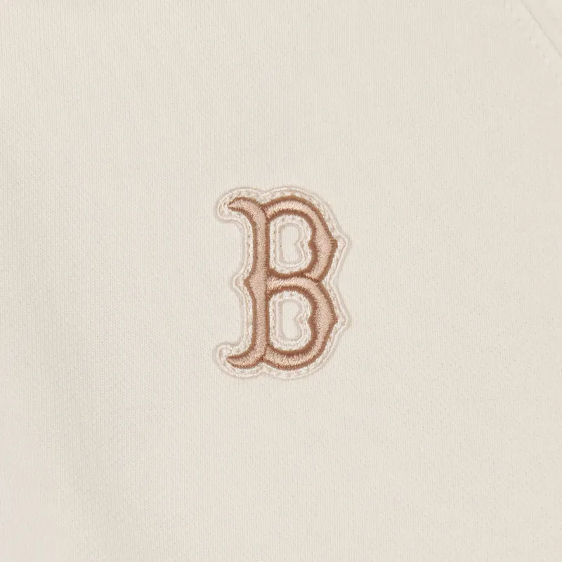 MLB SS24 Sweatshirt Women's Cream-5