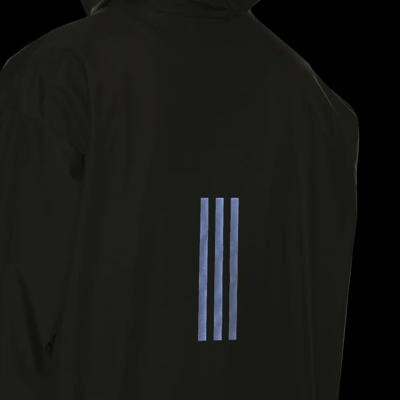 Adidas Woven Jacket Jackets Coats Men's Strata Olive Green-6