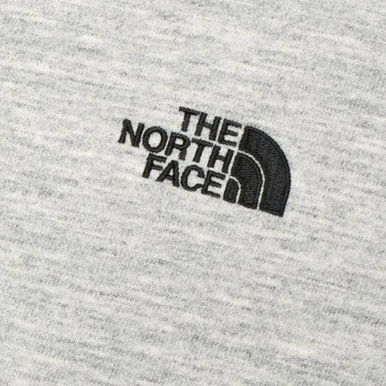 THE NORTH FACE Sweatshirt Unisex Gray-2