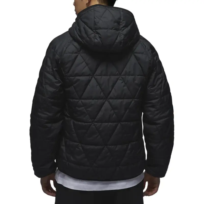 Jordan Sport Jackets Coats Men's Black-4