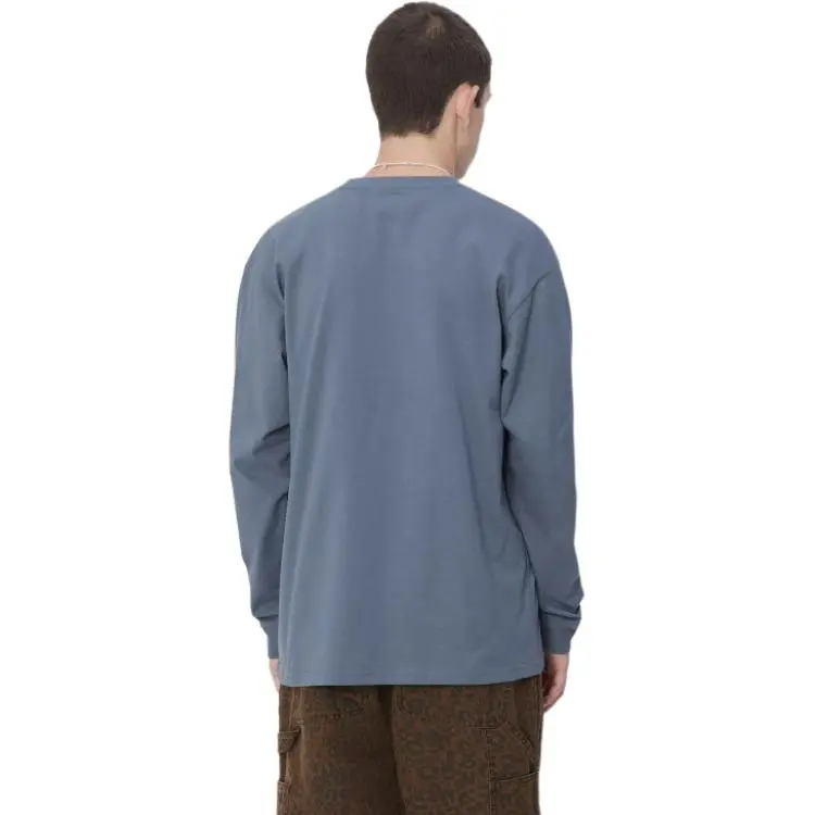 Carhartt WIP Long Sleeve Chase T shirt-3