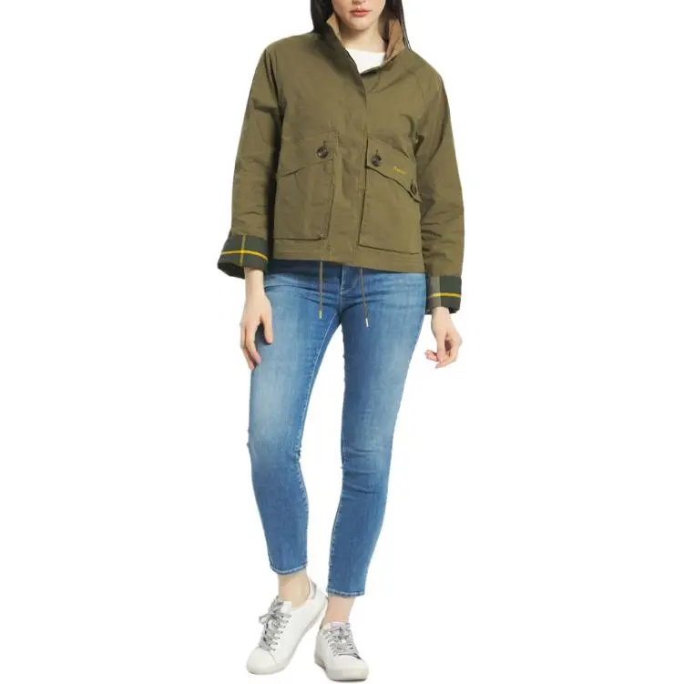BARBOUR Crowdon Showerproof Jacket-4