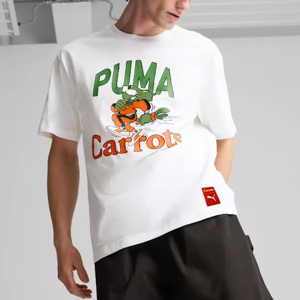 PUMA X Carrots Graphic Tee-2