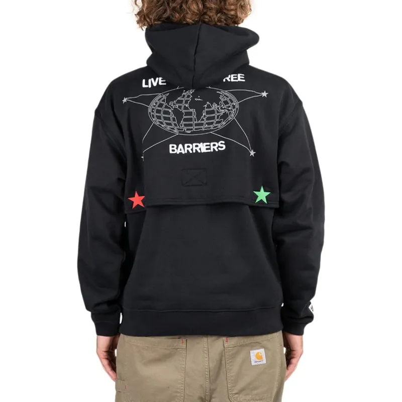 Converse X Barriers Court Ready Po Hoodie-4