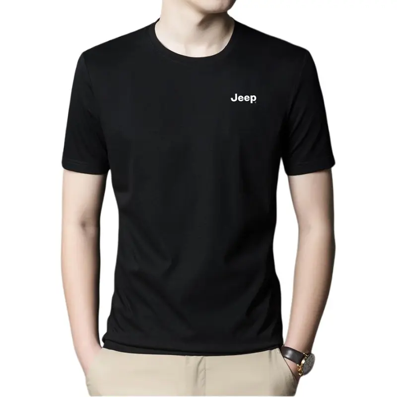 Jeep Lifestyle Theme Collection T Shirt Unisex-2