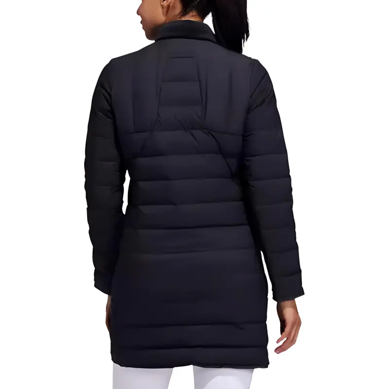 Adidas Down Jacket Women's Black-3