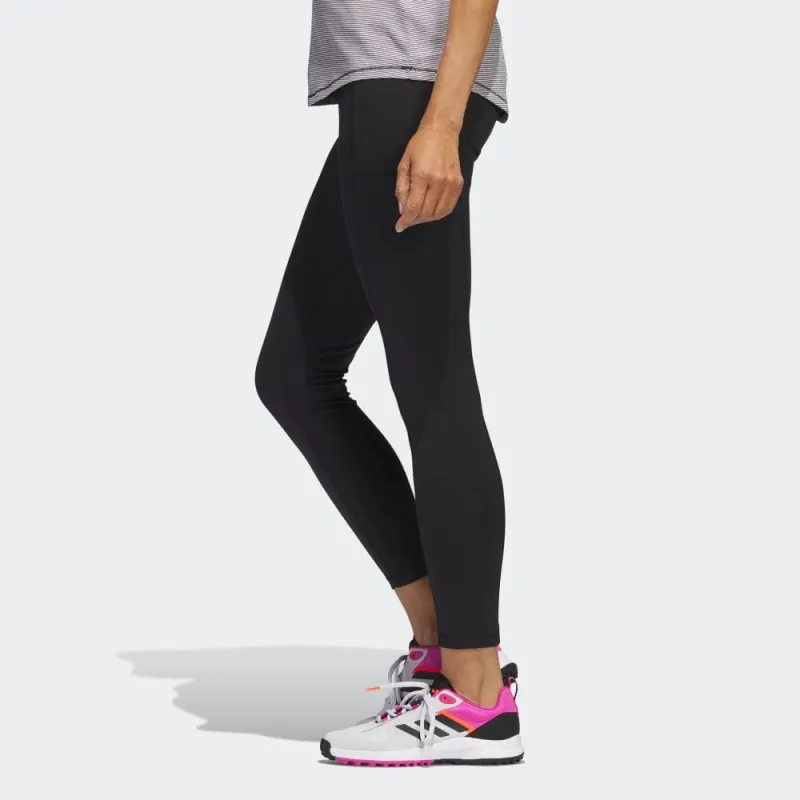 Adidas Free Shipping With AdiClub Pocket Golf Leggings-3