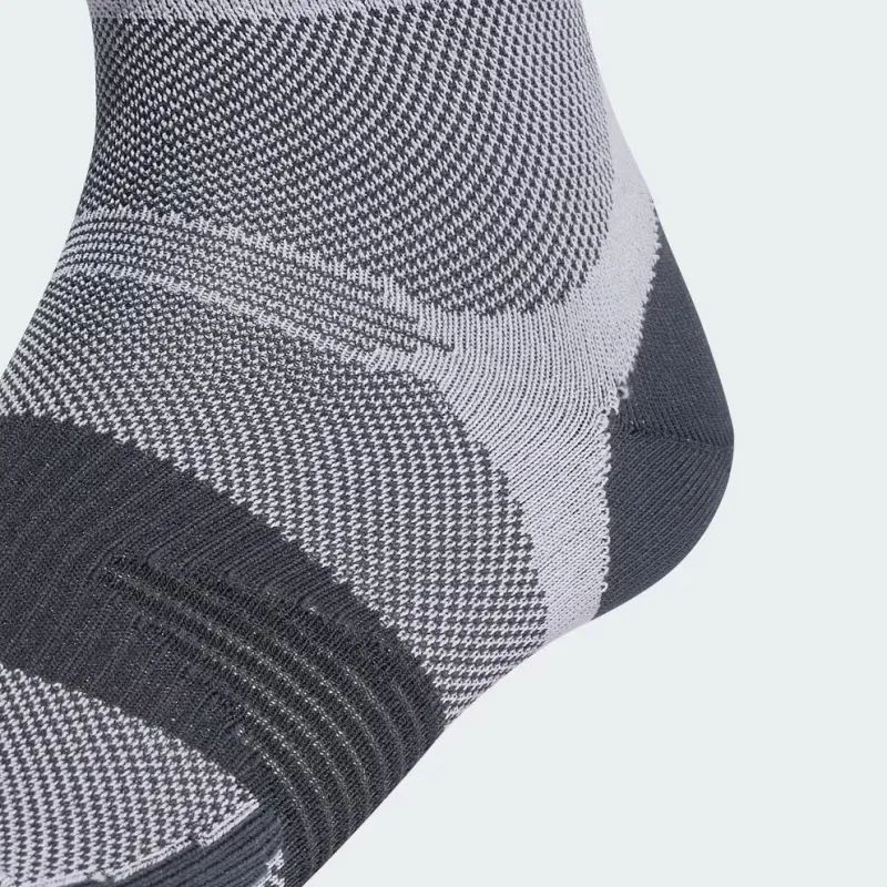 Adidas Ankle Socks Unisex 1 Pack Carbon Black-2