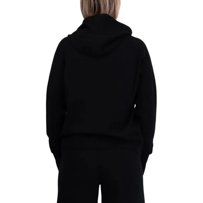 HINNOMINATE Sweatshirt Women's Black-1