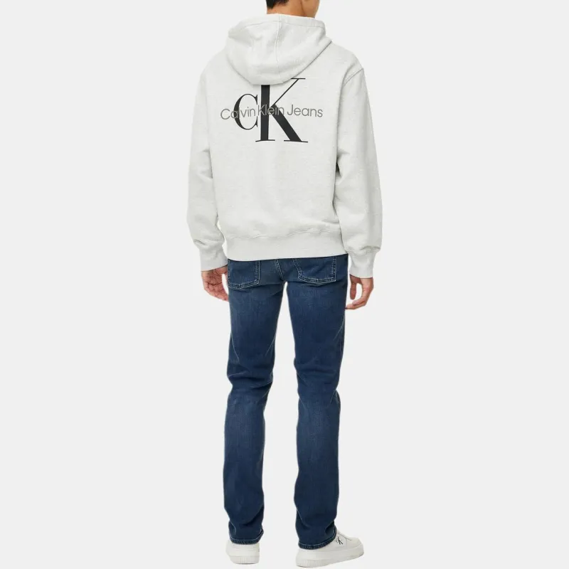 CALVIN KLEIN Sweatshirt Unisex Light Gray-3
