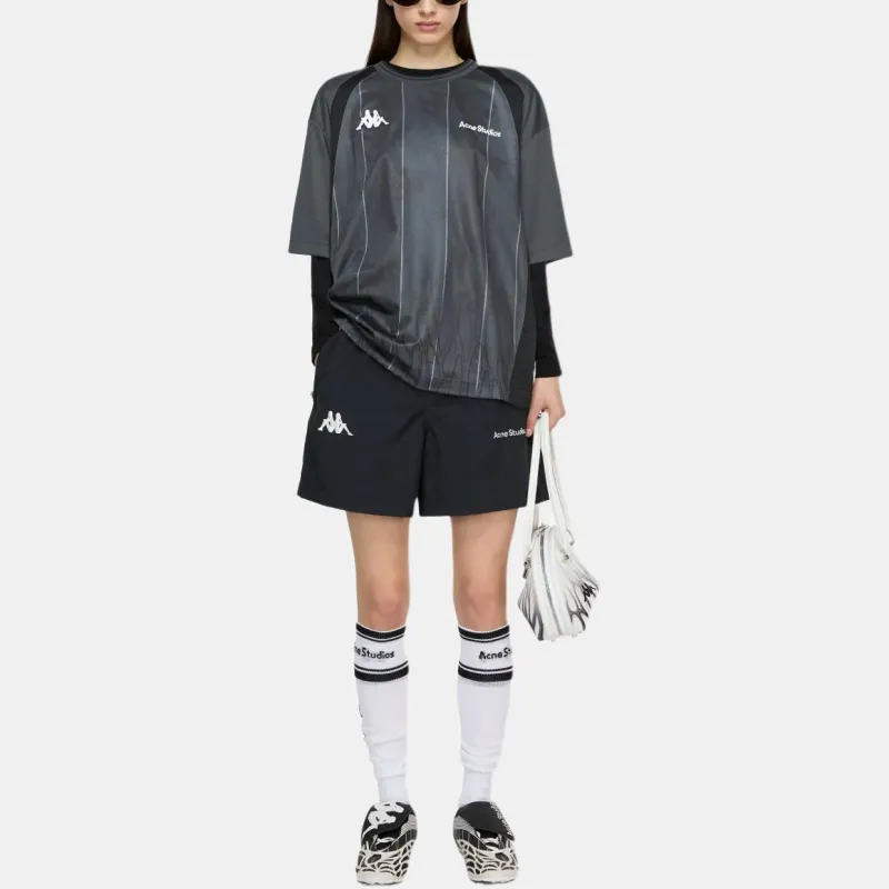 Acne Studios X Kappa Logo T shirt-4