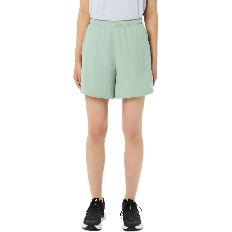 THE NORTH FACE Casual Shorts Women's Iceberg Green-2