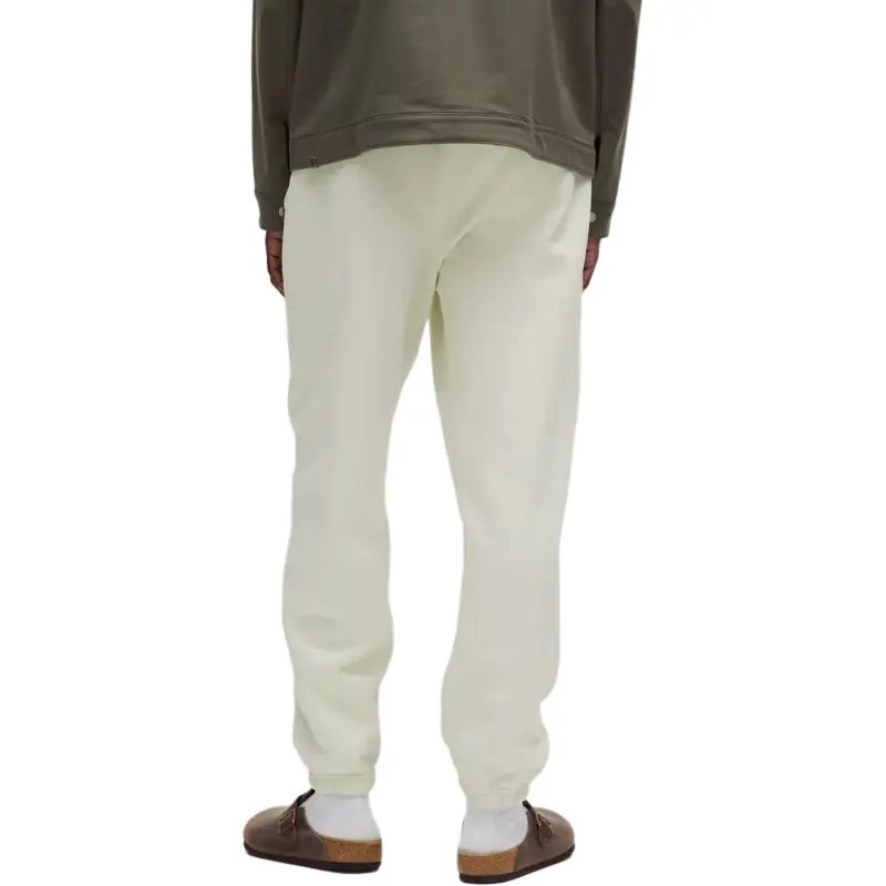 Lululemon HeavyweightFleece Knitted Sweatpants Men's-6