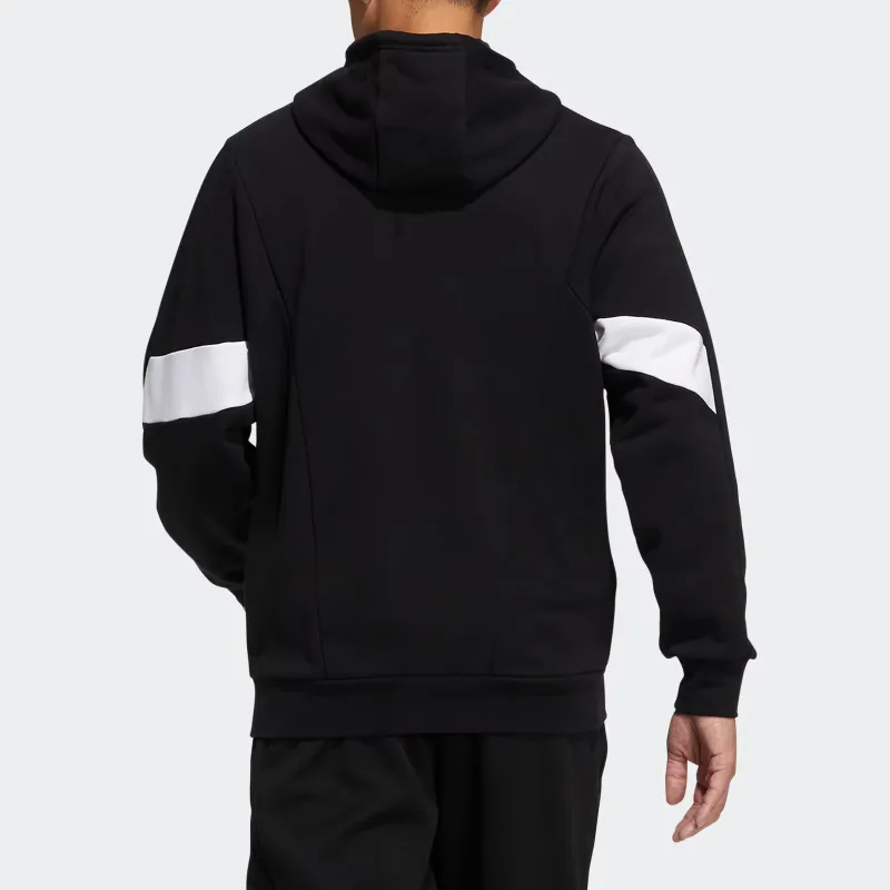 Adidas Jackets Men Black-3