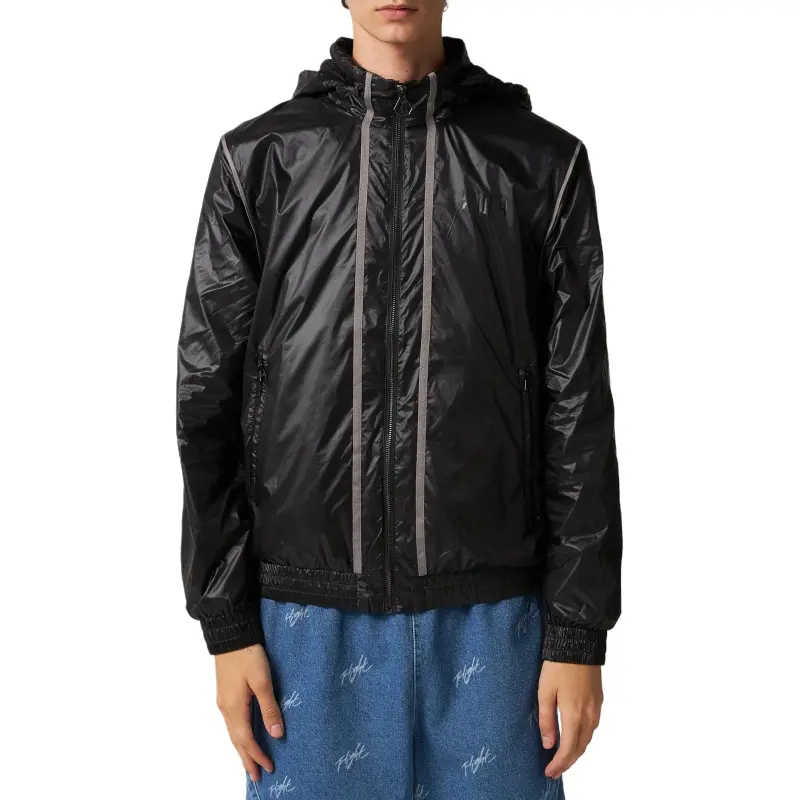 PUMA x SKEPTA Collaboration SS24 Jackets Coats Unisex Black-2
