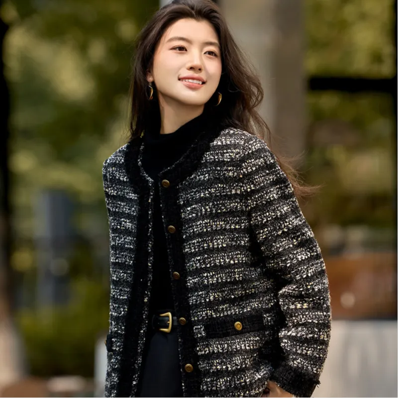 XWI Jackets Coats Women's Dark Gray-1