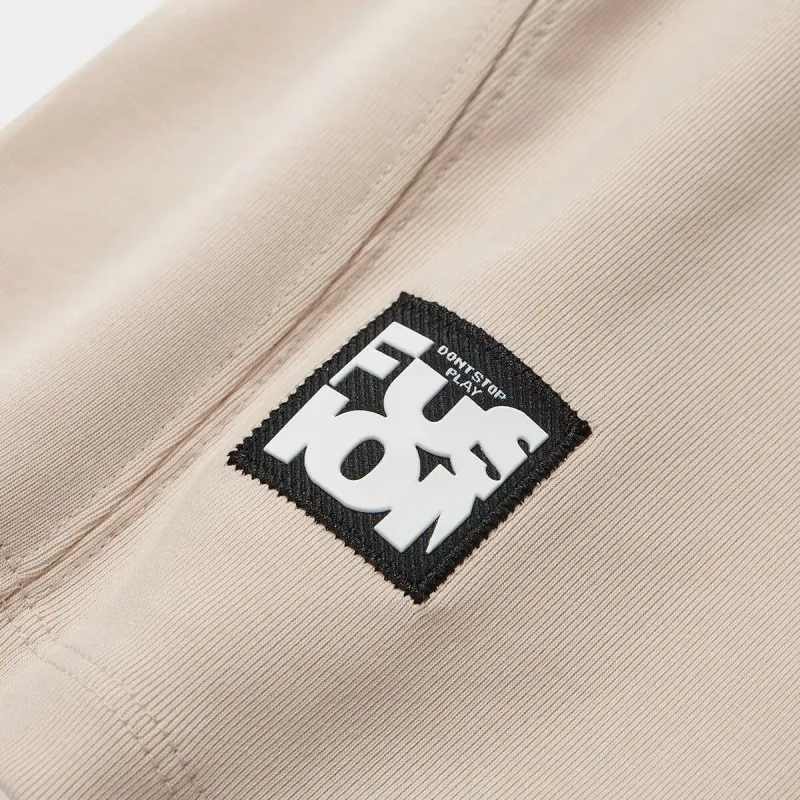 FILA FUSION WORKWEAR T Shirt Women's Spring Buckwheat-4