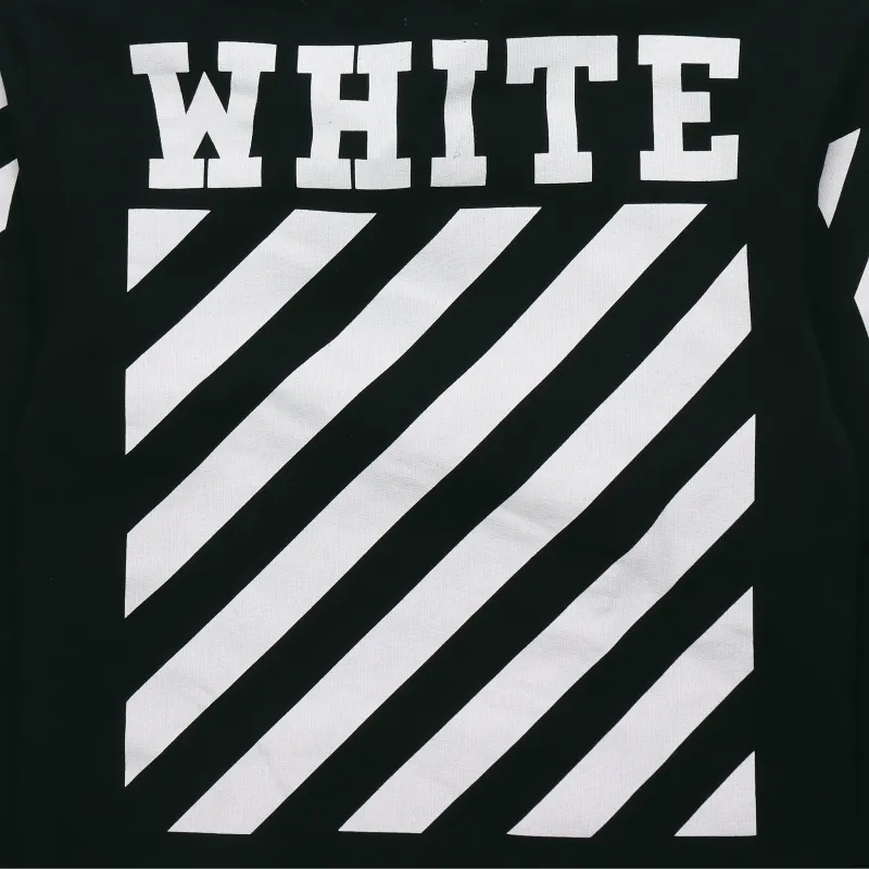 OFF WHITE Sweatshirt Men's Black-2