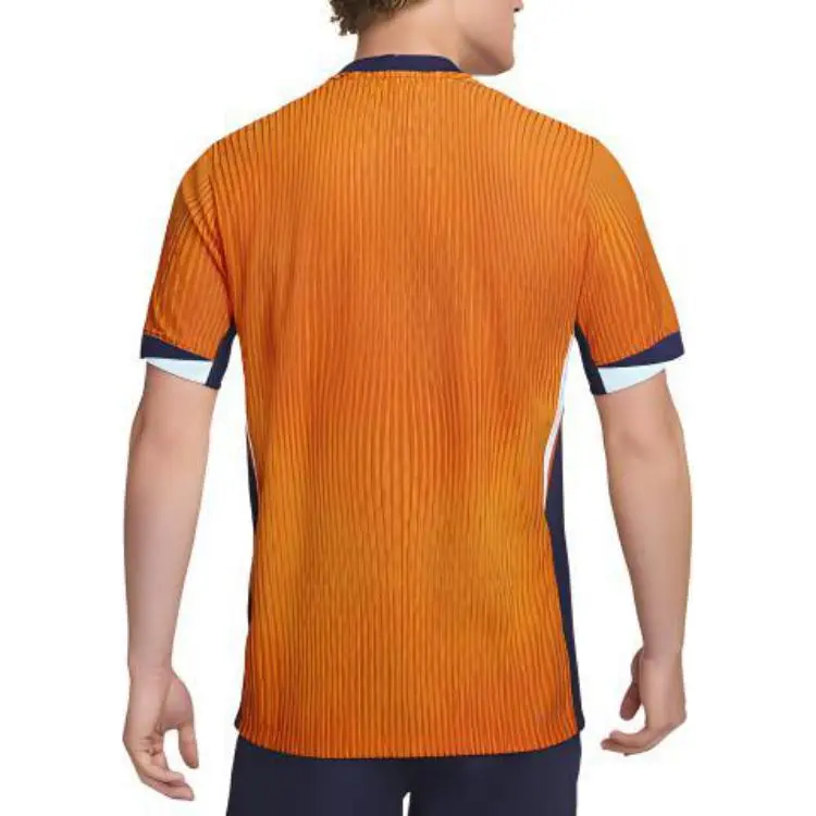 Nike Netherlands 2024/25 Match Home Adv Authentic Jersey-3