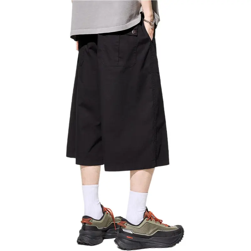 Go It Alone Casual Shorts Unisex-1