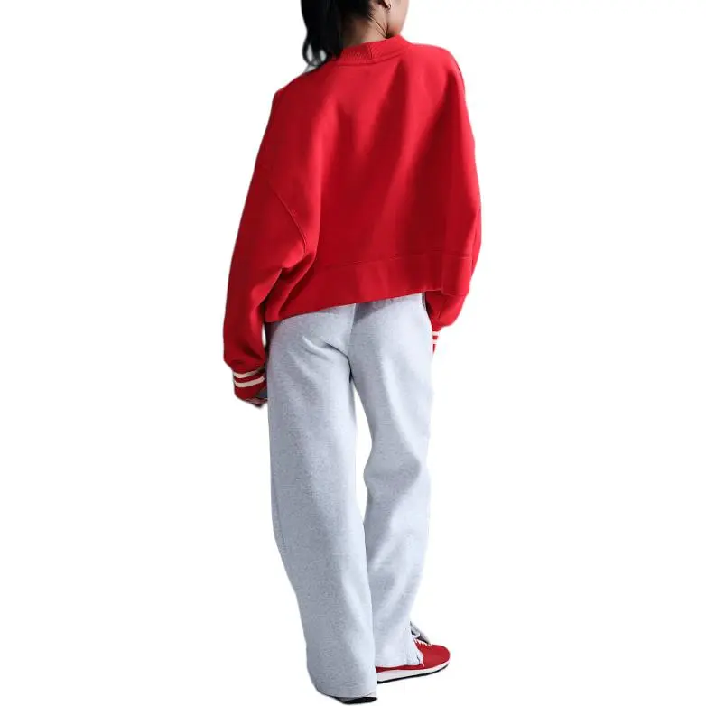 Nike Sportswear Phoenix Fleece Women's Over Oversized Graphic Cardigan-1