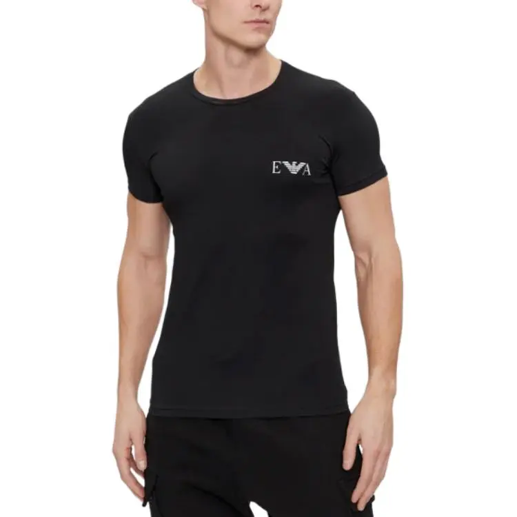 EMPORIO ARMANI EA SS24 T Shirt Men's 2 Pack-7