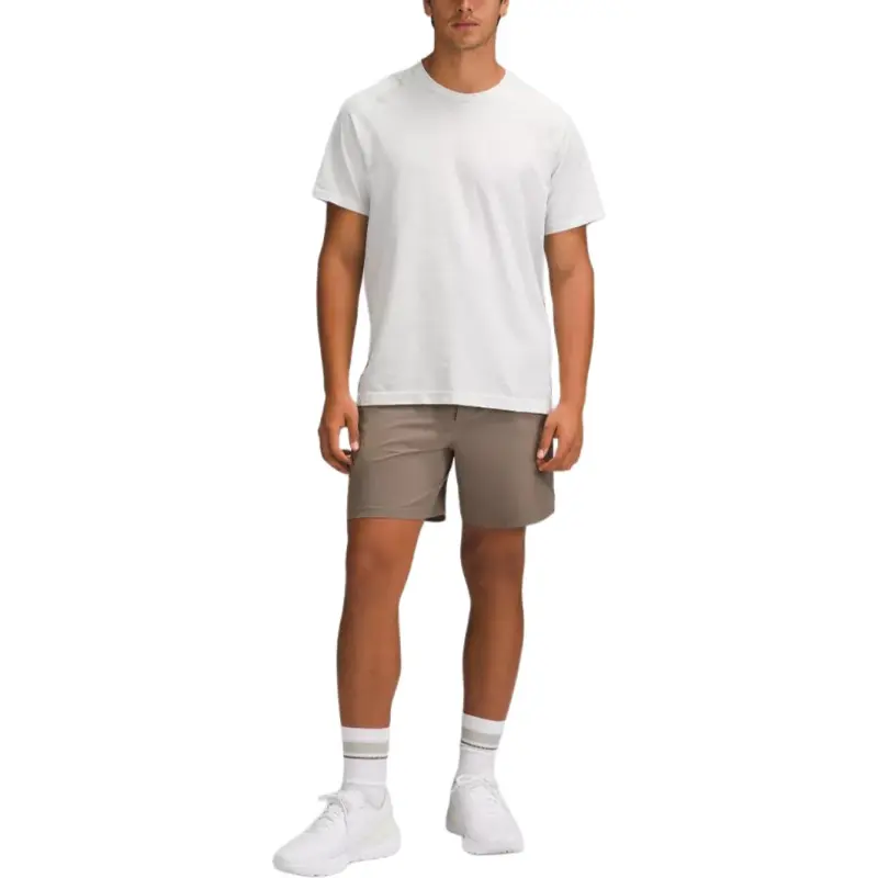 Lululemon Metal Vent Tech Silverescent™ T Shirt Men's-18