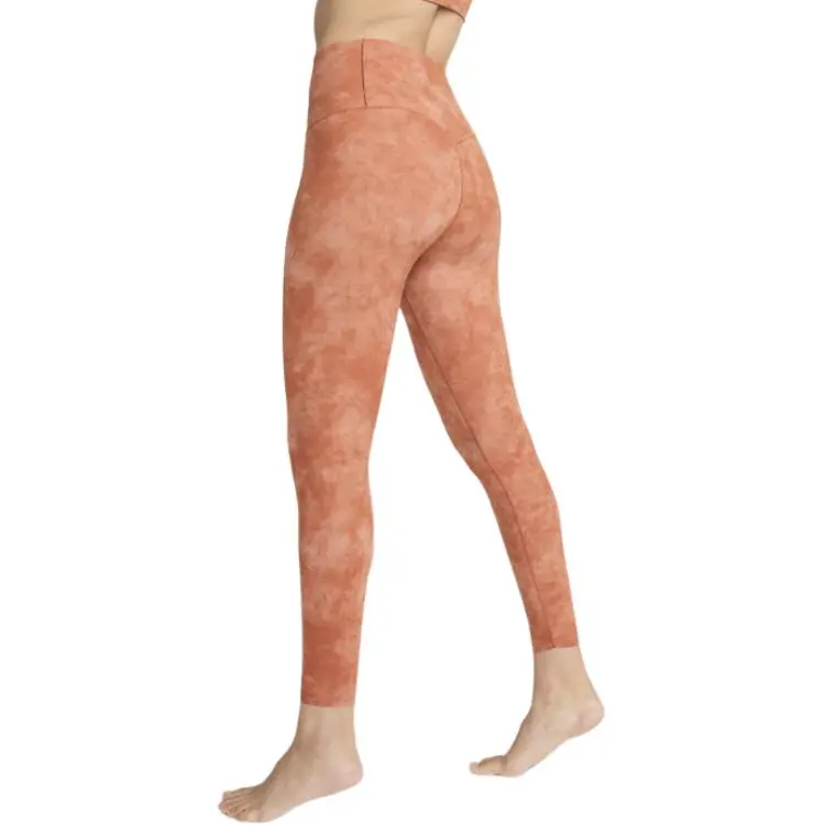 Nike Athletic Trousers Women's Orange-1