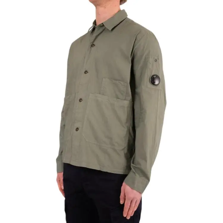 C.P. Company Cotton Shirt-2