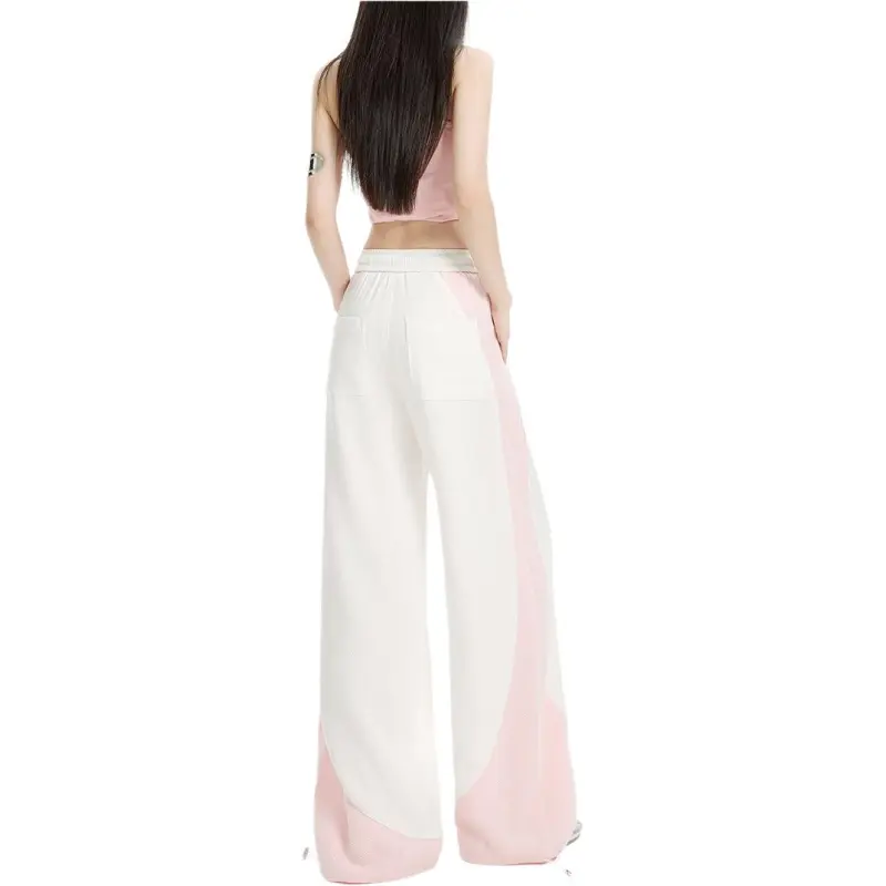 Concubine Zhu Jeans Women's Millennial Pink-4