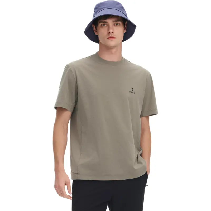 Biyin Leufen T Shirts Men-7