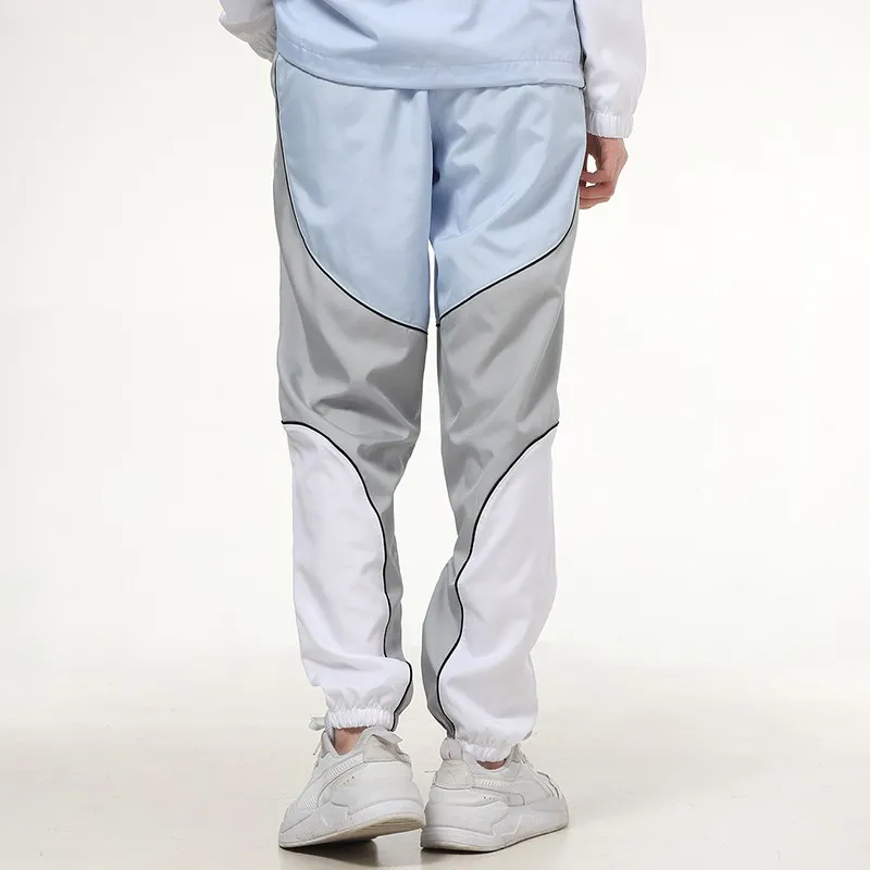 Nike Knitted Sweatpants Women's Gray-3
