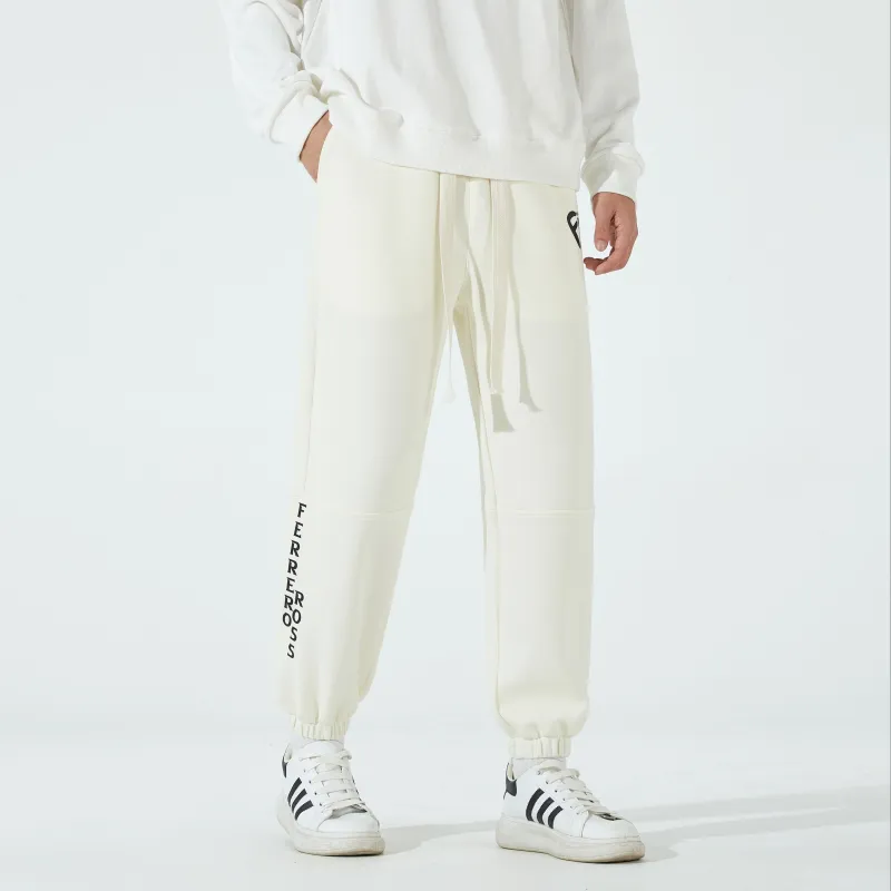 Ferrero Ross Casual Pants Unisex-18