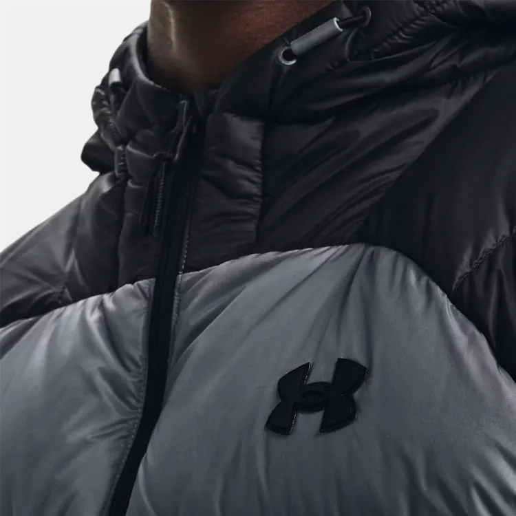 Under Armour Down Jacket Winter Men's Black-5