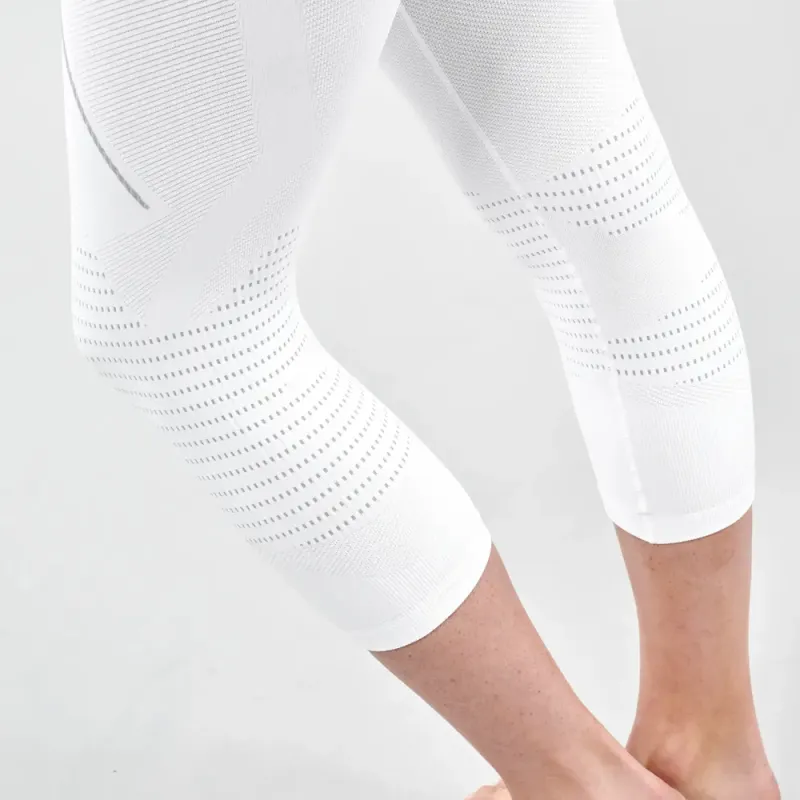 DECATHLON Leggings Women's White-4