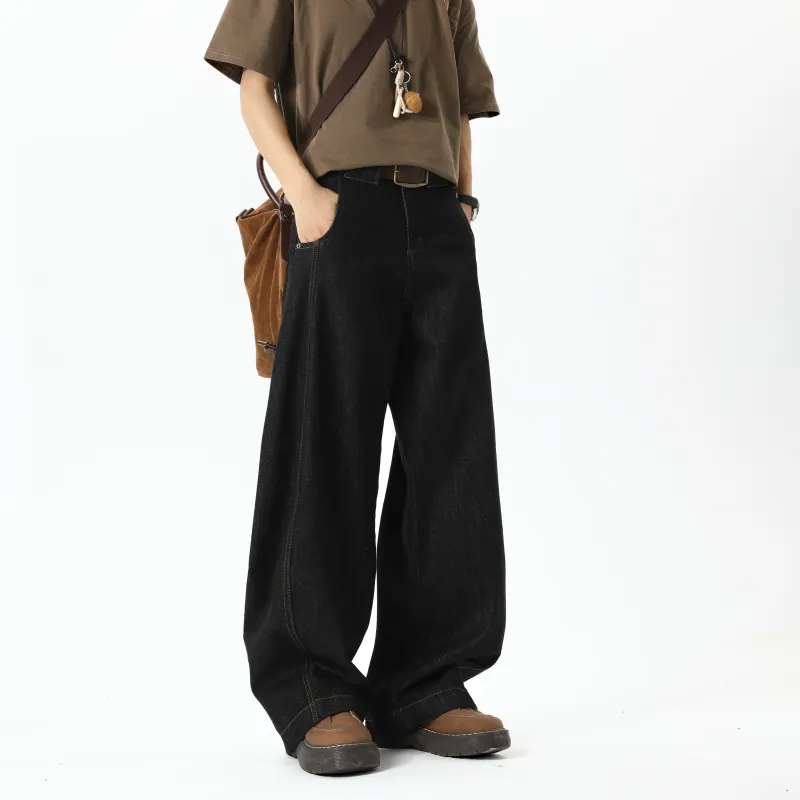 SESAME STREET Jeans Unisex Black-6