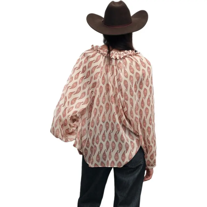ZARA Shirts Women's Multicolor-6