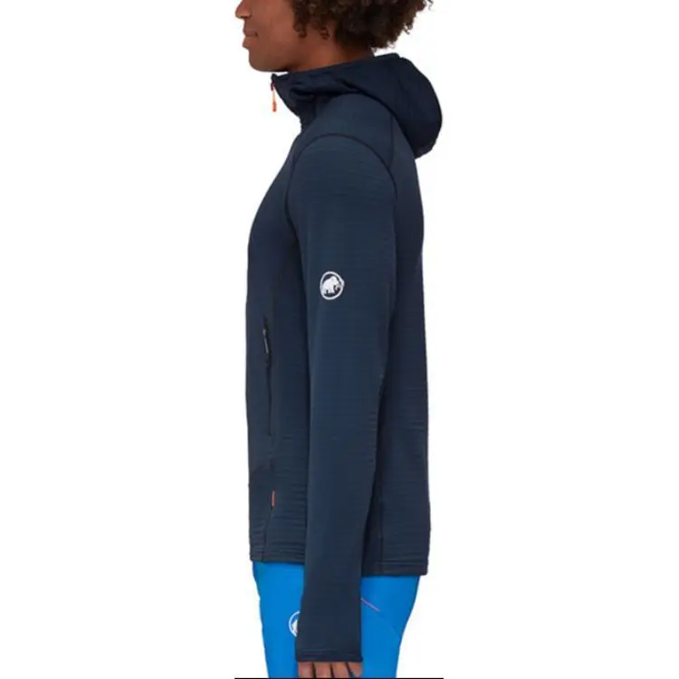 MAMMUT Taiss Jackets Coats Men's Deep Sea Blue-2