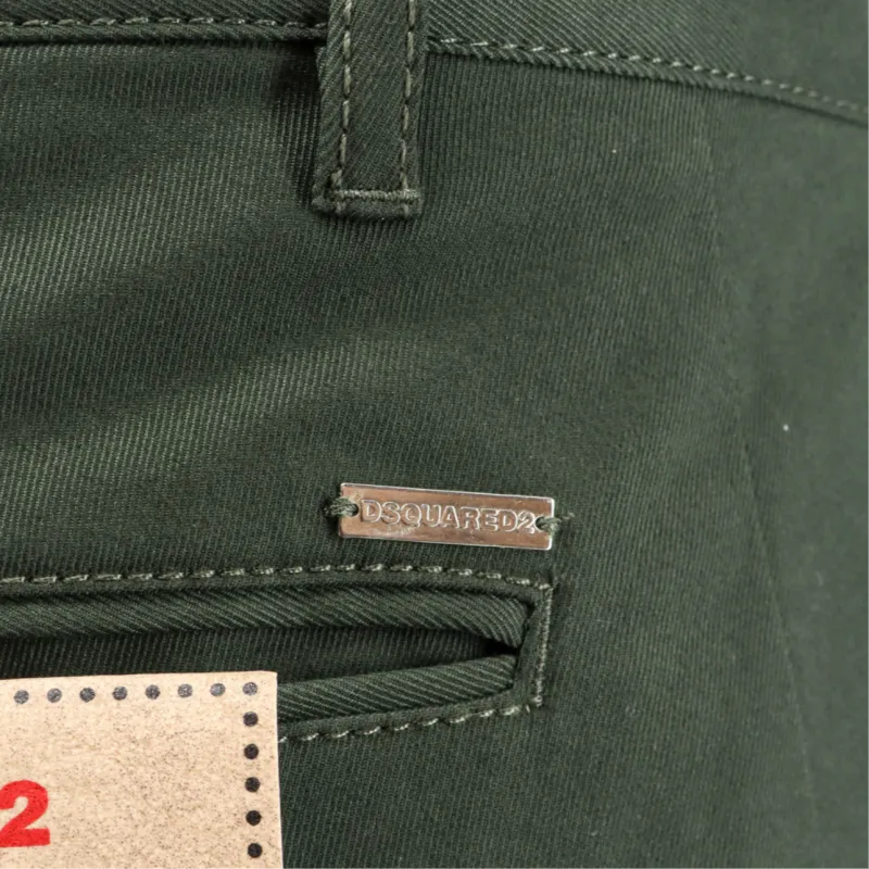 DSQUARED 2 Sexy Cargo Pants-6