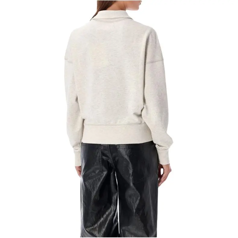 ISABEL MARANT ETOILE Sweatshirt Women's Beige-1